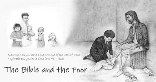 The Bible and The Poor